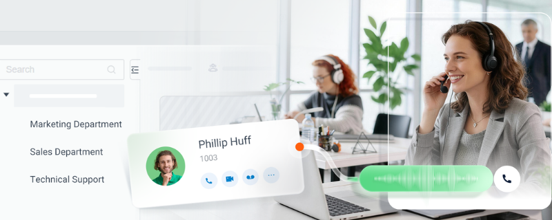 Advanced call handling